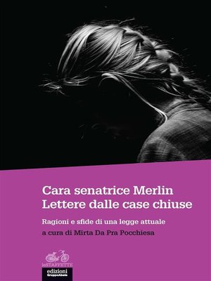 cover image of Cara senatrice Merlin. Lettere dalle case chiuse